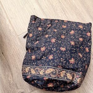 Vintage Vera Bradley Toiletry Bag